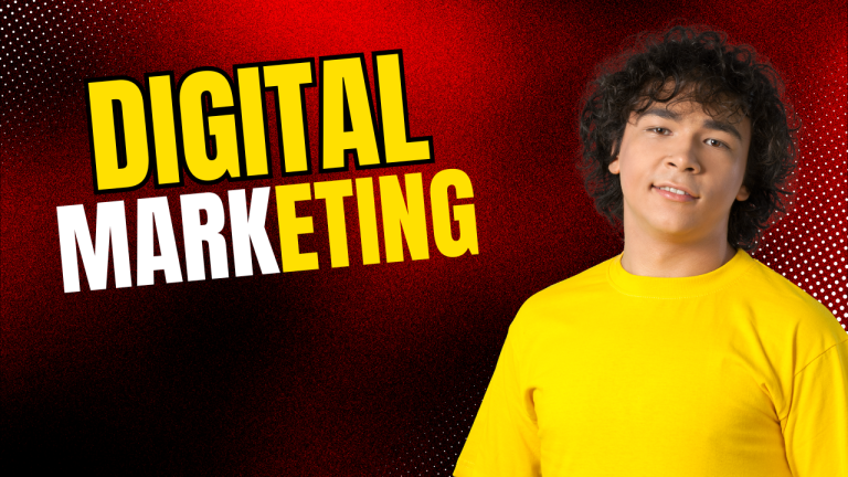 Digital marketing